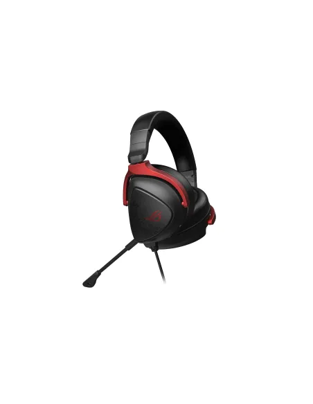 ASUS ROG Delta S Core Auriculares Alámbrico Diadema Juego Negro