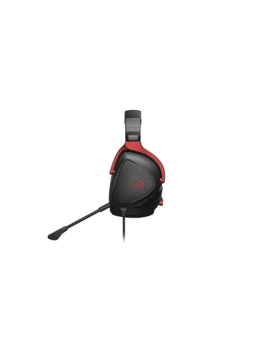 ASUS ROG Delta S Core Auriculares Alámbrico Diadema Juego Negro