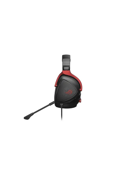 ASUS ROG Delta S Core Auriculares Alámbrico Diadema Juego Negro