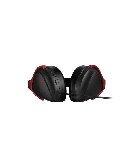 ASUS ROG Delta S Core Auriculares Alámbrico Diadema Juego Negro