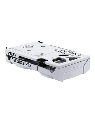 MSI GeForce RTX 5060 8G VENTUS 2X OC WHITE NVIDIA 8 GB GDDR7