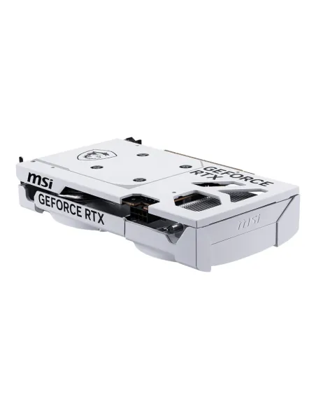 MSI GeForce RTX 5060 8G VENTUS 2X OC WHITE NVIDIA 8 GB GDDR7