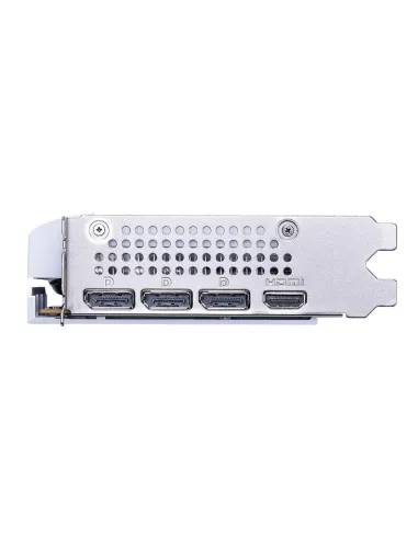 MSI GeForce RTX 5060 8G VENTUS 2X OC WHITE NVIDIA 8 GB GDDR7