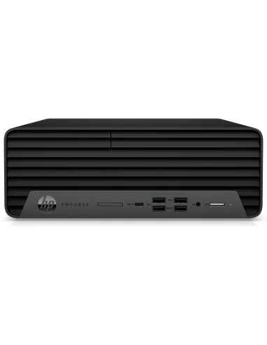 HP ProDesk 600 G6 Intel® Core™ i7 16 GB DDR4-SDRAM 512 GB SSD Windows 11 Pro SFF PC Negro