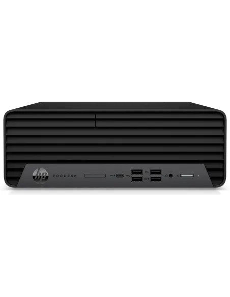 HP ProDesk 600 G6 Intel® Core™ i7 16 GB DDR4-SDRAM 512 GB SSD Windows 11 Pro SFF PC Negro