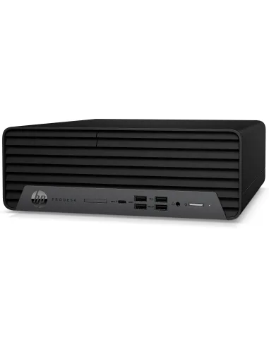 HP ProDesk 600 G6 Intel® Core™ i7 16 GB DDR4-SDRAM 512 GB SSD Windows 11 Pro SFF PC Negro