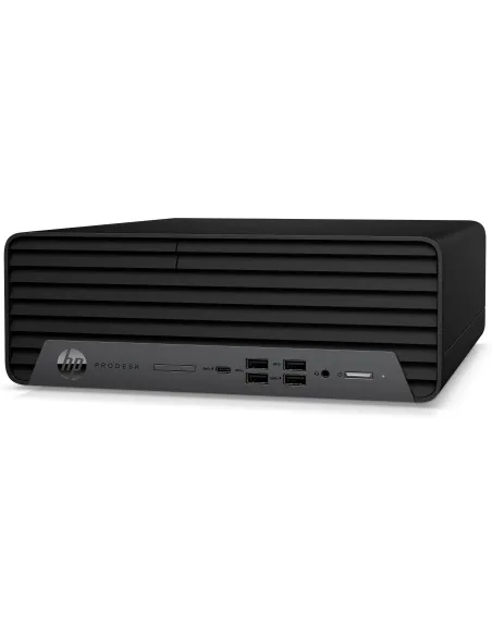HP ProDesk 600 G6 Intel® Core™ i7 16 GB DDR4-SDRAM 512 GB SSD Windows 11 Pro SFF PC Negro