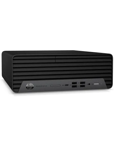 HP ProDesk 600 G6 Intel® Core™ i7 16 GB DDR4-SDRAM 512 GB SSD Windows 11 Pro SFF PC Negro