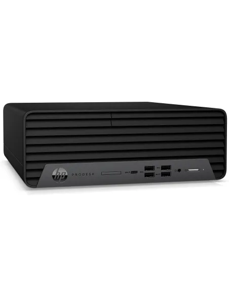 HP ProDesk 600 G6 Intel® Core™ i7 16 GB DDR4-SDRAM 512 GB SSD Windows 11 Pro SFF PC Negro