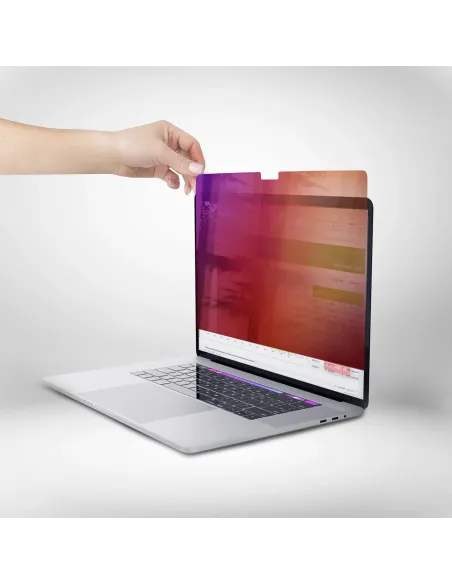 StarTech.com Filtro de Privacidad Dorado para MacBook Pro Serie M de 14in - con Privacidad Mejorada - Protector de Pantalla de