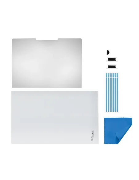 StarTech.com Filtro de Privacidad para Portátil de 14in 16 9 Táctil de Voltear - Filtro Anti Luz Azul (51%) para Portátil -