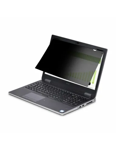 StarTech.com Filtro de Privacidad Táctil 16 9 para Portátil de 15.6in - Protector - Anti Luz Azul - Antibrillo - Ángulo de
