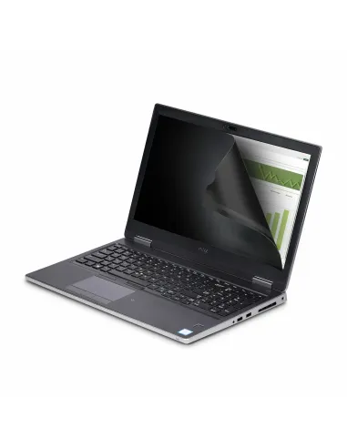 StarTech.com Filtro de Privacidad Táctil 16 9 para Portátil de 15.6in - Protector - Anti Luz Azul - Antibrillo - Ángulo de