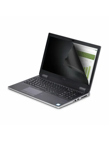 StarTech.com Filtro de Privacidad Táctil 16 9 para Portátil de 15.6in - Protector - Anti Luz Azul - Antibrillo - Ángulo de