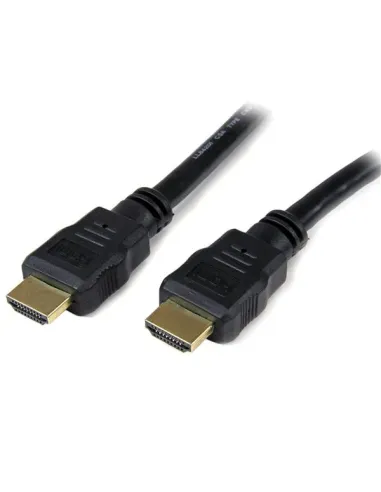 StarTech.com Cable HDMI de alta velocidad Corto de 0,3m - HDMI Macho a HDMI Macho - Ultra HD 4k x 2k