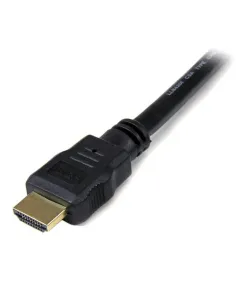 StarTech.com Cable HDMI de alta velocidad Corto de 0,3m - HDMI Macho a HDMI Macho - Ultra HD 4k x 2k 2