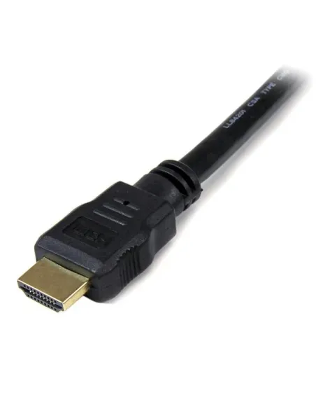 StarTech.com Cable HDMI de alta velocidad Corto de 0,3m - HDMI Macho a HDMI Macho - Ultra HD 4k x 2k