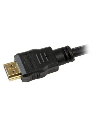 StarTech.com Cable HDMI de alta velocidad Corto de 0,3m - HDMI Macho a HDMI Macho - Ultra HD 4k x 2k