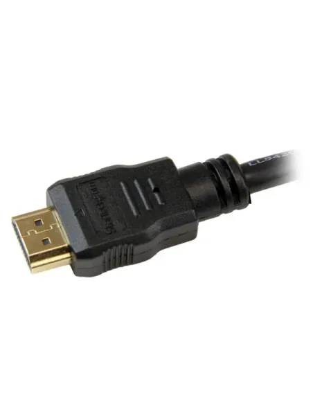 StarTech.com Cable HDMI de alta velocidad Corto de 0,3m - HDMI Macho a HDMI Macho - Ultra HD 4k x 2k