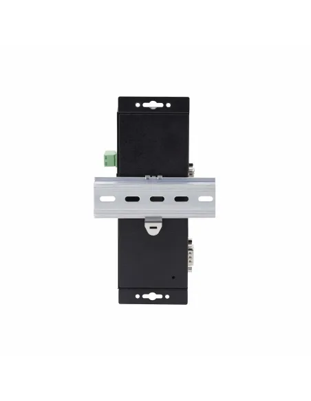 StarTech.com Adaptador Serie a Ethernet - Conversor RJ45 LAN IP a DB9 RS232 - Servidor de Dispositivos Serie de 2 Puertos -