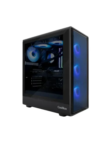 CoolBox COO-CHA-GA700-0 carcasa de ordenador