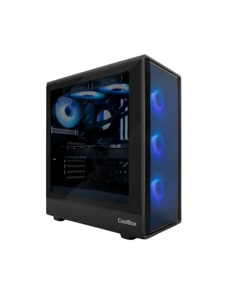 CoolBox COO-CHA-GA700-0 carcasa de ordenador