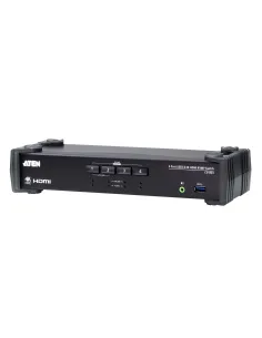 ATEN Switch KVMP™ HDMI 4K USB 3.0 de 4 puertos