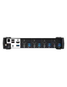 ATEN Switch KVMP™ HDMI 4K USB 3.0 de 4 puertos 2