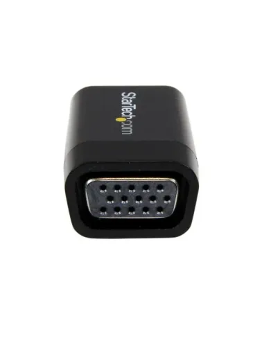 StarTech.com Adaptador Conversor de Vídeo HDMI a VGA - Convertidor Portátil - DB15 - 1920x1200