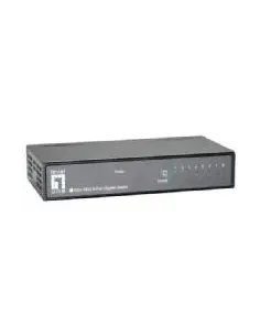 LevelOne Swtich 8 Puertos Gigabit