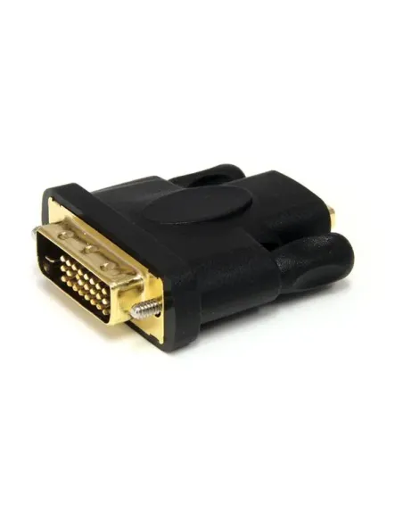 StarTech.com Adaptador HDMI a DVI - DVI-D Macho - HDMI Hembra - Conversor - Negro