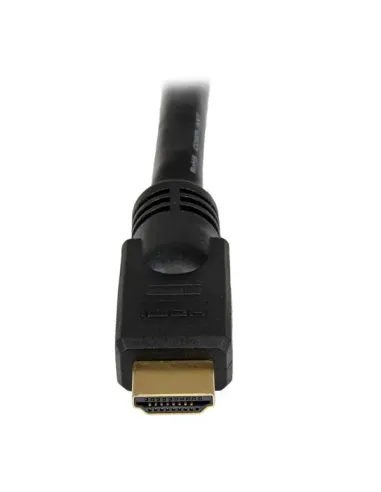 StarTech.com Cable HDMI de alta velocidad 15m - 2x HDMI Macho - Negro - Ultra HD 4k x 2k