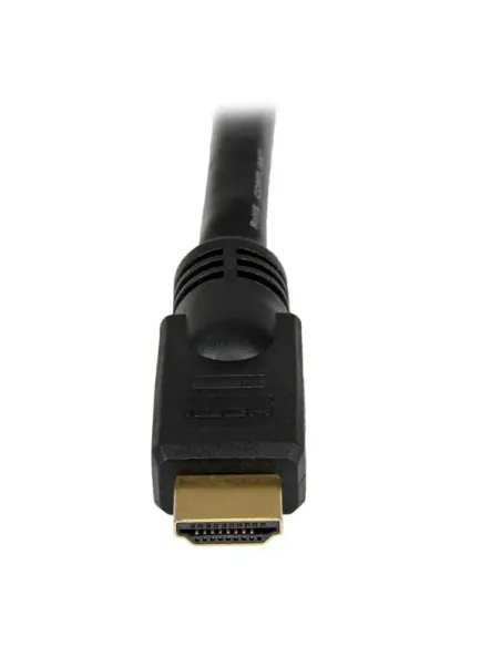 StarTech.com Cable HDMI de alta velocidad 15m - 2x HDMI Macho - Negro - Ultra HD 4k x 2k