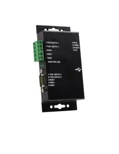 StarTech.com Adaptador USB a Serie Serial RS422 485 un Puerto DB9 o Bloque de Conexión con Aislamiento