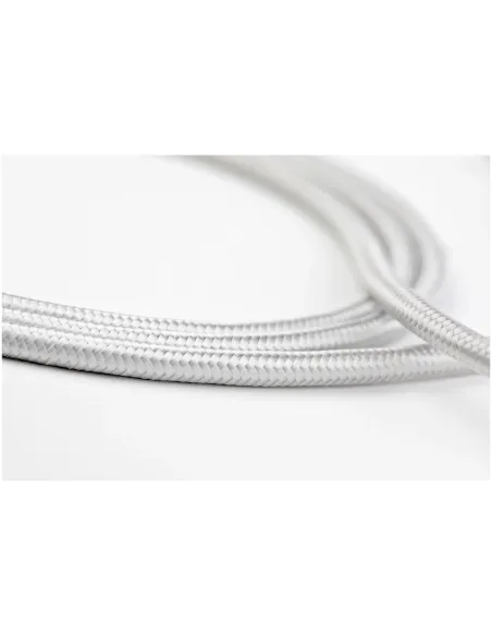 StarTech.com Cable Trenzado de 1m USB a Lightning USB-C y Micro USB - Cable Cargador para Teléfono Móvil iPhone iPad Tablet
