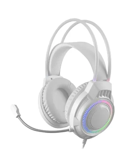 Mars Gaming MCP124PRO, Combo Gaming 4en1, Teclado RGB H-Mech con Reposamuñecas, Ratón RGB 3200DPI y Switches HUANO, Auriculares