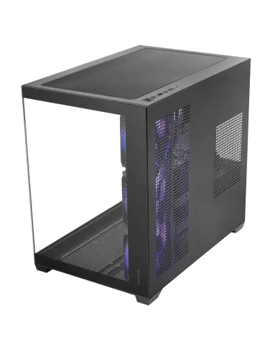 Mars Gaming MCV5 carcasa de ordenador Midi Tower Negro