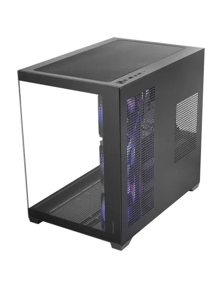 Mars Gaming MCV5 carcasa de ordenador Midi Tower Negro