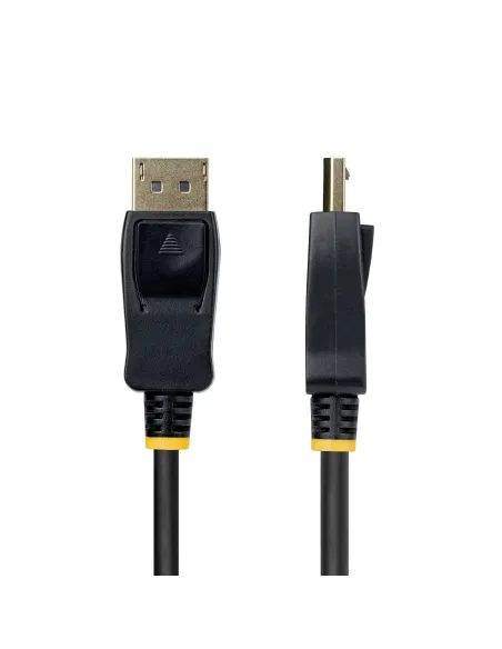 StarTech.com Cable Adaptador DisplayPort a HDMI de 1m con Conectores de Agarre - 4K 60Hz con HDR - Conversor de Vídeo