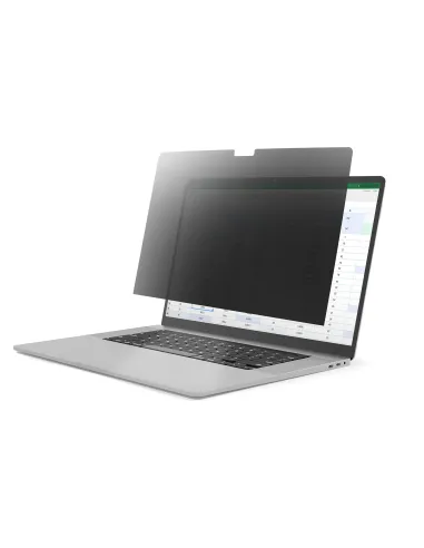 StarTech.com Filtro de Privacidad para Macbook Pro Serie M o Portátiles de 16" - Mate - Antirreflectante - Anti Luz Azul - 51%