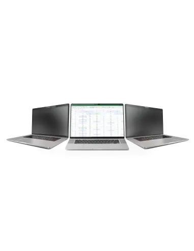 StarTech.com Filtro de Privacidad para Macbook Pro Serie M o Portátiles de 16" - Mate - Antirreflectante - Anti Luz Azul - 51%