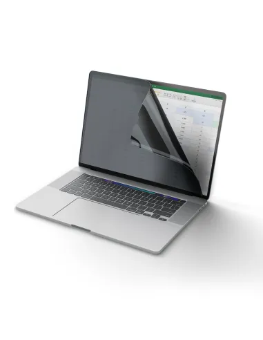 StarTech.com Filtro de Privacidad para Macbook Pro Serie M o Portátiles de 16" - Mate - Antirreflectante - Anti Luz Azul - 51%