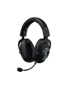 Auriculares con microfono logitech g pro x lightspeed gaming inalambricos