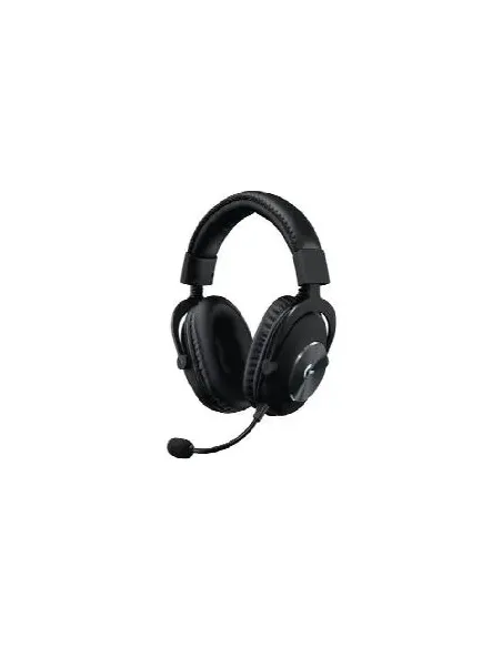 Auriculares con microfono logitech g pro x lightspeed gaming inalambricos