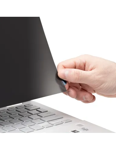 StarTech.com Filtro de Privacidad para Portátil de 14in 16 10 Táctil de Voltear - Filtro Anti Luz Azul (51%) para Portátil -