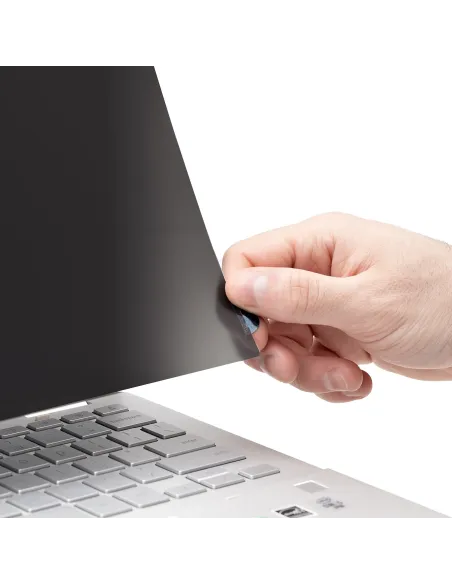 StarTech.com Filtro de Privacidad para Portátil de 14in 16 10 Táctil de Voltear - Filtro Anti Luz Azul (51%) para Portátil -