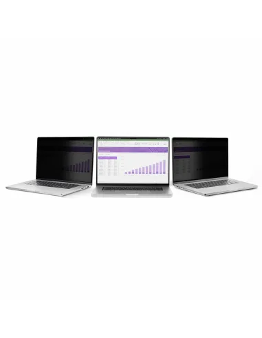 StarTech.com Filtro de Privacidad Táctil 16 10 para Portátil de 14.1in - Protector - Anti Luz Azul - Antibrillo - Ángulo de