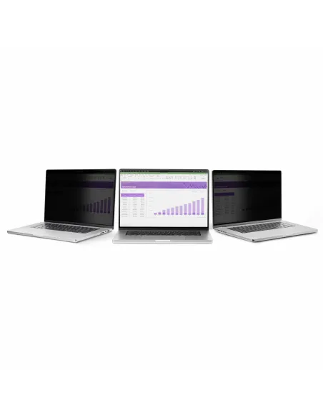 StarTech.com Filtro de Privacidad Táctil 16 10 para Portátil de 14.1in - Protector - Anti Luz Azul - Antibrillo - Ángulo de
