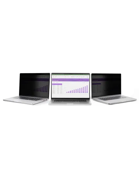 StarTech.com Filtro de Privacidad para Portátil de 14in para MacBook Pro Serie M - Filtro Anti Luz Azul (51%) para Ordenador