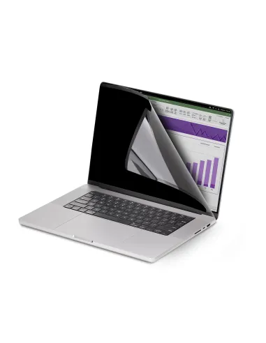 StarTech.com Filtro de Privacidad para Portátil de 14in para MacBook Pro Serie M - Filtro Anti Luz Azul (51%) para Ordenador